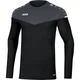 Свитер тренировочный champ 2.0 JAKO 8820 S черный (4059562339185) - изображение 4