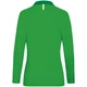 Олімпійка (мастерка) Jako champ 2.0 JAKO 9820 XL Зелений (4059562335439) 9820-22 - зображення 13