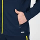 Куртка парадна champ 2.0 JAKO 9820 S Синій (4059562336108) - зображення 7