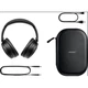 Наушники с микрофоном Bose QuietComfort Headphones Black (884367-0100) - изображение 6