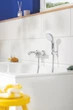 Ручная лейка для душа GROHE Vitalio Go 26189000 - изображение 4