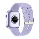 Смарт Годинник Colmi P71 Bluetooth /Android/iOS /Пульсометр /Тонометр /Дзвінки/ Фіолетовий - зображення 3