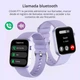 Смарт Годинник Colmi P71 Bluetooth /Android/iOS /Пульсометр /Тонометр /Дзвінки/ Фіолетовий - зображення 11