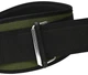 Пояс для тяжелой атлетики RDX RX3 EVA Curve неопреновый S Army Green (WBE-RX3AG-S) - изображение 7