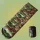 Спальный мешок широкий теплый Камуфляж -15 °C/900г/м.кв. XHTA - изображение 1