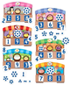 Zestaw edukacyjny dla niemowląt Headu Tactile Bingo of Montessori Numbers (8059591420249) - obraz 2