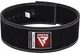 Пояс для тяжелой атлетики RDX 4 Pro Liver Buckle Plus кожаный M Black (WBL-4LB-M+) - изображение 2