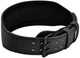 Пояс для тяжелой атлетики RDX 4 кожаный XL Full Black (WBS-4FB-XL) - изображение 3