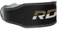Пояс для тяжелой атлетики RDX 4 кожаный 2XL Black Gold (WBS-4RB-2XL) - изображение 4