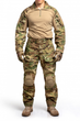 Тактична сорочка Emerson G3 Combat Shirt MultiCam - S - зображення 2