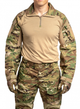 Тактична сорочка Emerson G3 Combat Shirt MultiCam - S - зображення 3