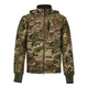 Тактична куртка Fronter UA Fleece Jacket Multicam - S - изображение 2