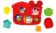 Розвиваюча іграшка Clementoni Disney Baby Shapes and Colors House (8005125172665) - зображення 3