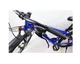 Велосипед Cross 24 Hunter Рама-12.5 blue - изображение 6