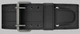 Пояс для пауэрлифтинга RDX RD1 кожаный M Black (WPB-RD1B-M) - изображение 6