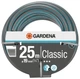 Шланг Gardena Classic 19 мм (3/4") 25 м (18026-29.000.00) - изображение 1