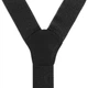 Подтяжки брючные на крокодилах Black - изображение 5