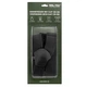 Подтяжки брючные на крокодилах Black - изображение 6