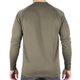 Футболка з довгим рукавом швидковисихаюча Sturm Mil-Tec TACTICAL LONG SLEEVE SHIRT QUICKDRY Olive M (11082001) - зображення 3