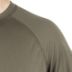 Футболка з довгим рукавом швидковисихаюча Sturm Mil-Tec TACTICAL LONG SLEEVE SHIRT QUICKDRY Olive L (11082001) - зображення 5