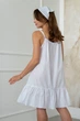 Нічна сорочка Forli Нічна сорочка Brigitte M/L Білий HL0065-02-20_M/L - зображення 4
