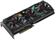 Karta graficzna PNY PCI-Ex GeForce RTX 4070 Super XLR8 Gaming VERTO EPIC-X RGB OC 12GB GDDR6X (192bit) (1 x HDMI, 3 x DisplayPort) (VCG4070S12TFXXPB1-O) - obraz 4