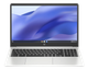 Laptop HP Chromebook 15a-na0002nw (89T74EA) Silver - obraz 1