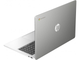 Laptop HP Chromebook 15a-na0002nw (89T74EA) Silver - obraz 4