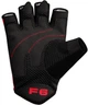 Перчатки для фитнеса RDX F6 Sumblimation M Red (WGS-F6R-M) - изображение 4