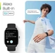 Смарт-годинник Amazfit GTS 4 Mini Mint Blue Українське меню - изображение 3