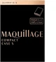 Компактний кейс Shiseido Maquillage compact Case S для пудри Dramatic Powder, дзеркало, спонж - зображення 3
