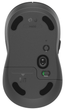 Миша Logitech M650 Signature Wireless/Bluetooth Graphite (910-006253) - изображение 5