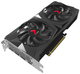 Відеокарта PNY PCI-Ex GeForce RTX 4060 Ti XLR8 Gaming VERTO OC 16GB GDDR6 (128bit) (1 x HDMI, 3 x DisplayPort) (VCG4060T16DFXPB1-O) - зображення 3