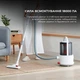 Пылесос без мешка Deerma Vacuum Cleaner (Wet and Dry) TJ200 (Международная версия) - изображение 16