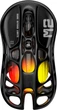 Мышь GravaStar Mercury M2 BT/WL/USB-A RGB Black (GRAVASTARM2_BLK) - изображение 1