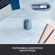 Миша бездротова Logitech M171 Blue/Gray (910-006866) Сірий 32910 - изображение 6