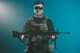 Дитячий іграшковий кулемет на орбізах Орбіган M249 Чорний стріляє гідрогелевими кулями Гель бластер акумуляторний + 2500 орбізів - зображення 10