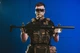 Дитячий іграшковий автомат на орбізах Орбіган MP5K Чорний стріляє гідрогелевими кулями Гель бластер акумуляторний + 3000 орбізів - зображення 10