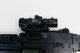 Дитячий іграшковий кулемет на орбізах Орбіган M249 Чорний стріляє гідрогелевими кулями Гель бластер акумуляторний + 500 орбізів - зображення 9