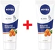 Упаковка кремов для рук NIVEA комплексный 75 мл х 2 шт (4003000008418) - изображение 1