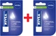 Упаковка бальзамов для губ NIVEA Основной уход 4.8 г х 2 шт (4003000002075) - изображение 1