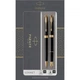 Набір із 2-х ручок Parker Sonnet Laque black (86 092b19) - зображення 1