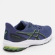 Мужские кроссовки для бега ASICS GT-1000 12 1011B631-403 42 (8.5US) 26.5 см Синие (4550457128384) - изображение 4