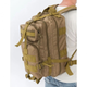 Тактичний рюкзак 35L / coyot / MOLLE - зображення 9