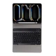 Захисний чохол-обкладинка з Bluetooth клавіатурою USA Magic Keyboard for iPad Air 4 / Air 5 10.9" (2020 / 2022) Чорний - зображення 4