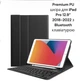 Захисний чохол-обкладинка з Bluetooth клавіатурою Magic Keyboard for iPad Pro 12.9" (2018-2022 ) Чорний - зображення 1