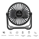 Вентилятор настольный USB Mini Fan XH-08 NR252DK29A - изображение 2