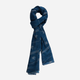 Szal Distrineo Harry Potter - Light Scarf: Ravenclaw Niebieski (4895205602472) - obraz 3