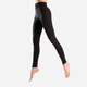 Легінси жіночі Siela Leggins Classic L/XL Чорні (4823116924321) - зображення 1