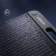 Сонячна панель Ugreen Solar Panel SC100 100W IP67 MPPT XT60+MC4 (15113_WV) - зображення 3
